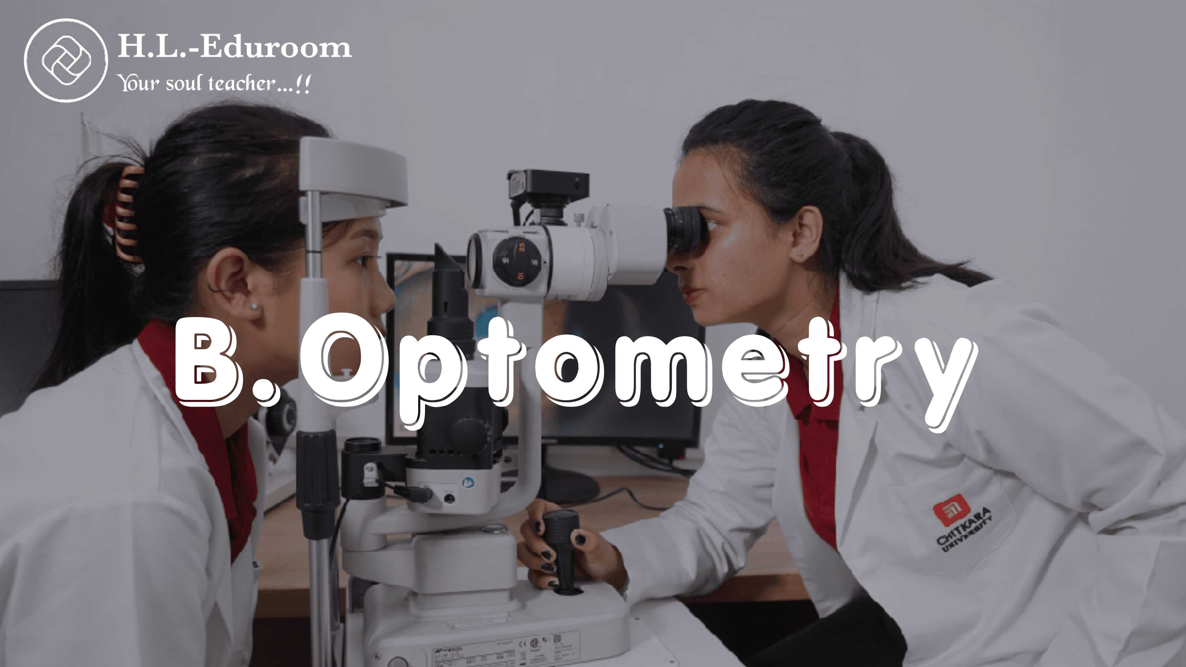 B. Optometry